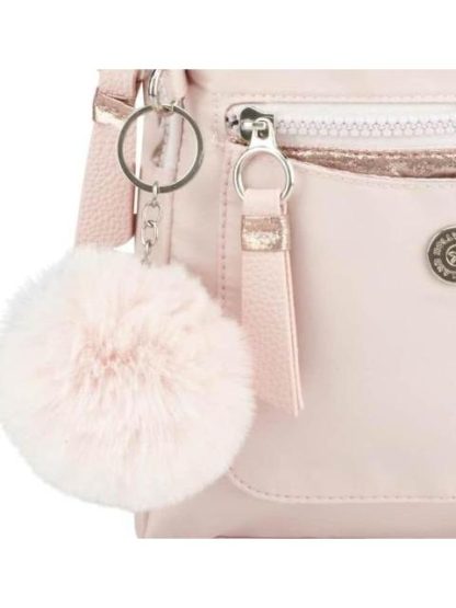 MOCHILA MORRAL MALETA BACKPACK HOLLY LAND CR30 PALO DE ROSA HOLLY LAND - Image 2