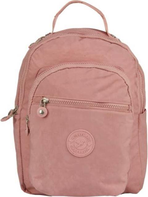 MOCHILA MORRAL MALETA BACKPACK HOLLY LAND CR32 ROSA HOLLY LAND