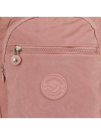 MOCHILA MORRAL MALETA BACKPACK HOLLY LAND CR32 ROSA HOLLY LAND - Image 3