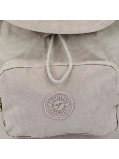 MOCHILA MORRAL MALETA BACKPACK HOLLY LAND CR35 GRIS HOLLY LAND - Image 4