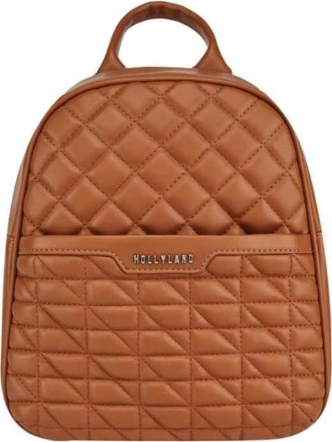 MOCHILA MORRAL MALETA BACKPACK HOLLY LAND GV34 CAMEL HOLLY LAND