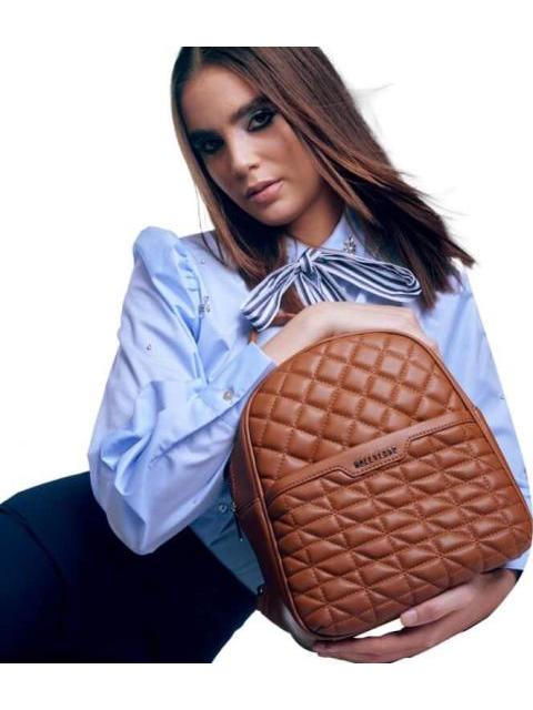 MOCHILA MORRAL MALETA BACKPACK HOLLY LAND GV34 CAMEL HOLLY LAND - Image 3