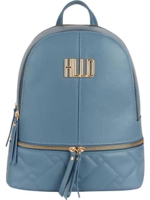 MOCHILA MORRAL MALETA BACKPACK HOLLY LAND H520 AZUL HOLLY LAND