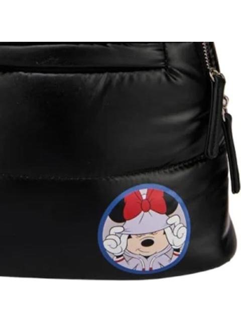 MOCHILA MORRAL MALETA BACKPACK MINNIE IN10 NEGRO MINNIE - Image 3