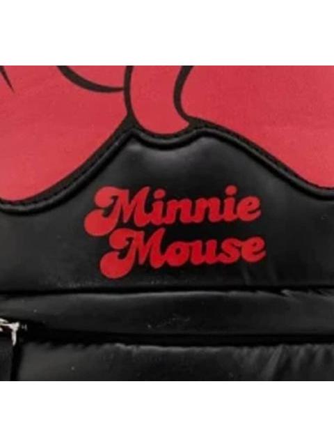 MOCHILA MORRAL MALETA BACKPACK MINNIE IN10 NEGRO MINNIE - Image 4