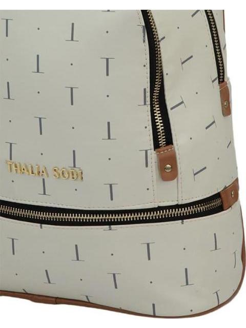 MOCHILA CASUAL BEIGE THALIA SODI - Image 6