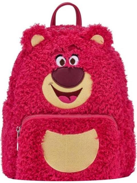 MOCHILA MORRAL MALETA BACKPACK TOY STORY LO12 ROSA TOY STORY