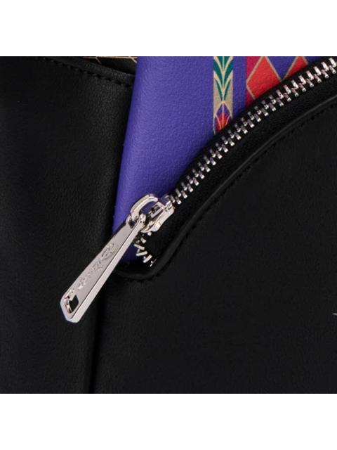 MOCHILA MORRAL MALETA BACKPACK VILLAINS VI22 NEGRO VILLAINS - Image 3