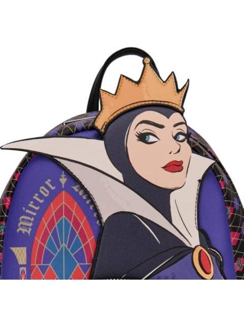 MOCHILA MORRAL MALETA BACKPACK VILLAINS VI22 NEGRO VILLAINS - Image 6
