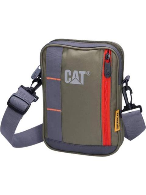 MESSENGER CATERPILLAR VERDE OLIVO CATERPILLAR - Image 3