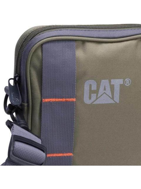 MESSENGER CATERPILLAR VERDE OLIVO CATERPILLAR - Image 4