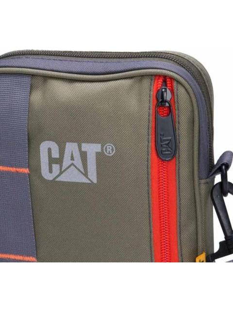 MESSENGER CATERPILLAR VERDE OLIVO CATERPILLAR - Image 5