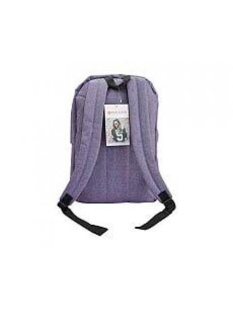 NACEB MOCHILA DE NYLON PARA LAPTOP 15 MORADO - Image 4