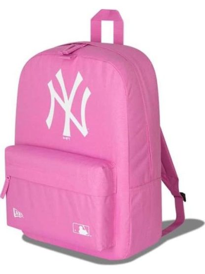 MOCHILA NEW YORK YANKEES BACK TO SCHOOL BACKPACK ROSA NEW ERA CAP - Image 2