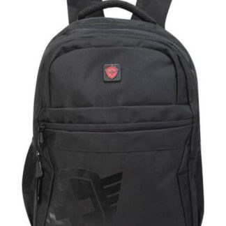MOCHILA PARA LAPTOP NEGRO SWISS NAVY
