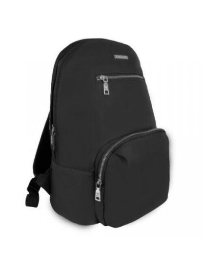 PERFECT CHOICE MOCHILA DE NYLON-POLIESTER CHARLOTTE PARA LAPTOP 14 NEGRO - Image 2