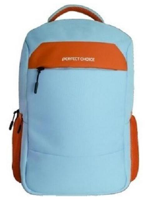 MOCHILA PERFECT CHOICE PC-084020 DE POLIESTER FEARLESS V