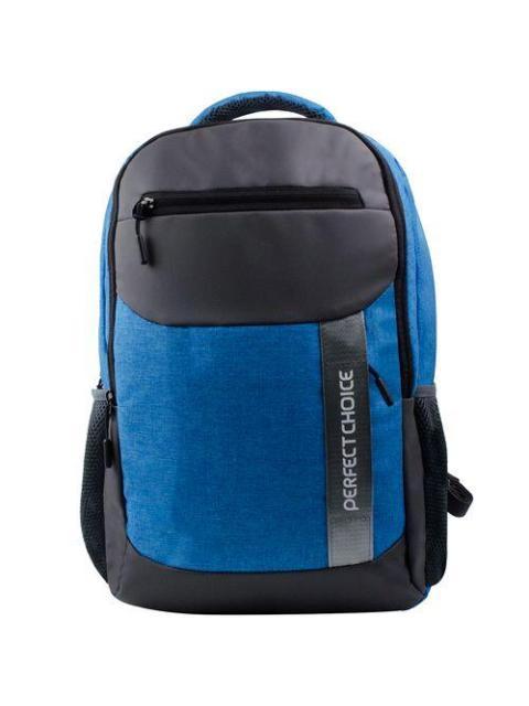 MOCHILA PERFECT CHOICE YOUTH PARA LAPTOP 15.6 AZUL PC-083962