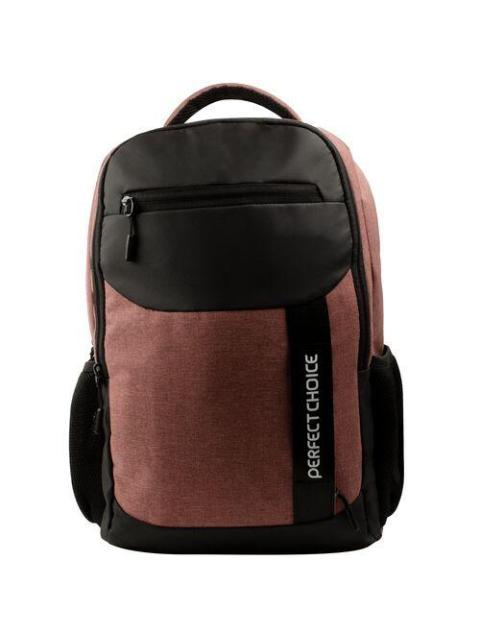 MOCHILA PERFECT CHOICE YOUTH PARA LAPTOP 15.6 TERRACOTA PC-083955