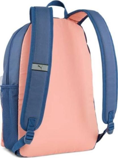 MOCHILA PUMA PHASE COLOR BLOCK BACKPACK AZUL PUMA - Image 2