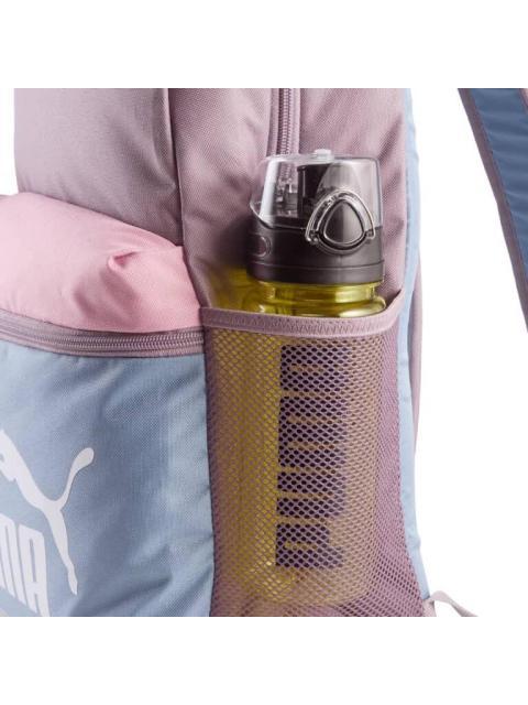 MOCHILA PUMA PHASE COLOR BLOCK BACKPACK LILA PUMA - Image 4