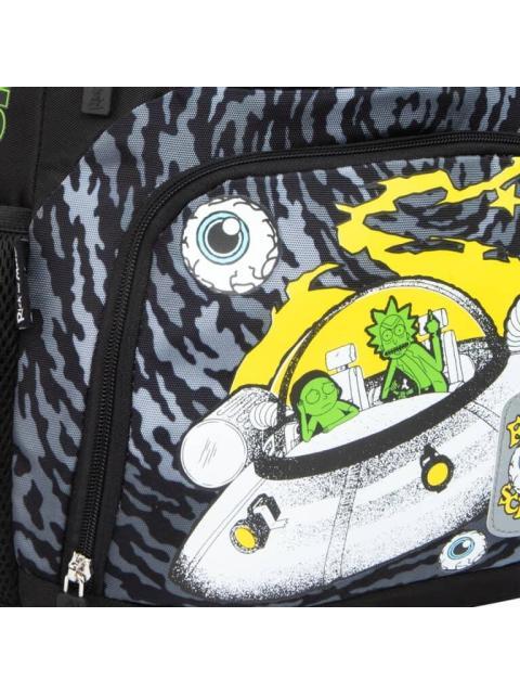 MOCHILA RICK AND MORTY NEGRO RICK AND MORTY - Image 5