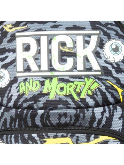MOCHILA RICK AND MORTY NEGRO RICK AND MORTY - Image 6