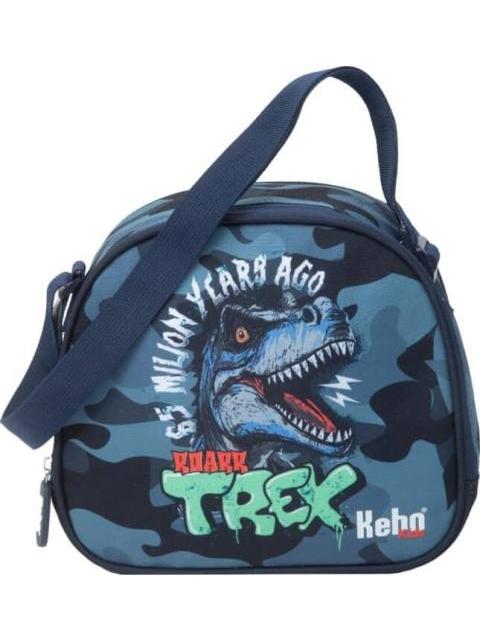 MOCHILA SET 3 PZAS KIT COMPLETO            MO AZUL KEBO KIDS - Image 3