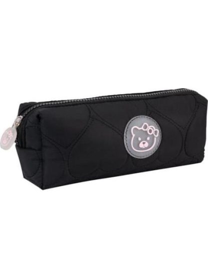 MOCHILA SET 3 PZAS NEGRO PRETTY BEAR - Image 6