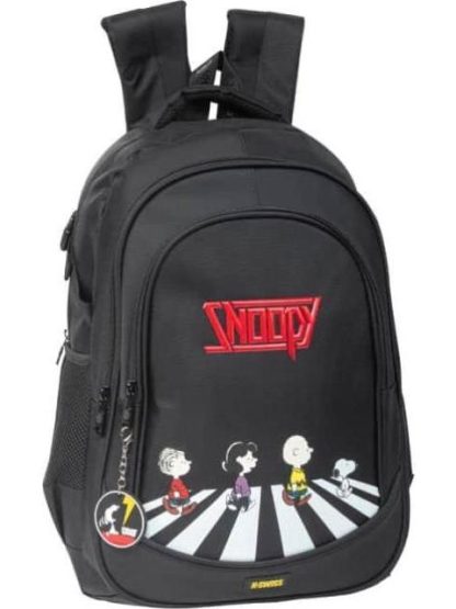 MOCHILA SNOOPY NEGRO SNOOPY - Image 2