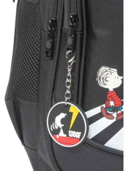 MOCHILA SNOOPY NEGRO SNOOPY - Image 4