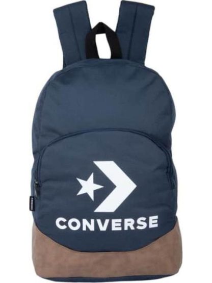 MOCHILA STAR CHEVRON AZUL MARINO CONVERSE ACCESORIOS