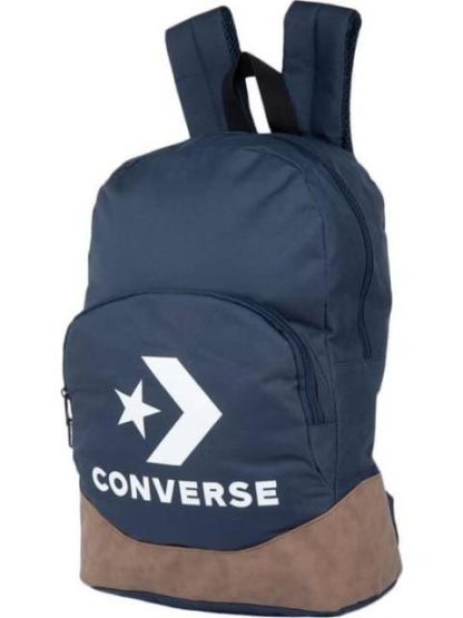 MOCHILA STAR CHEVRON AZUL MARINO CONVERSE ACCESORIOS - Image 2