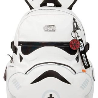 MOCHILA STORMTROOPER BLANCO STAR WARS