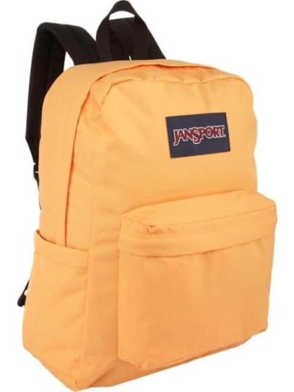 MOCHILA SUPERBREAK CORAL INTENSO JANSPORT - Image 2