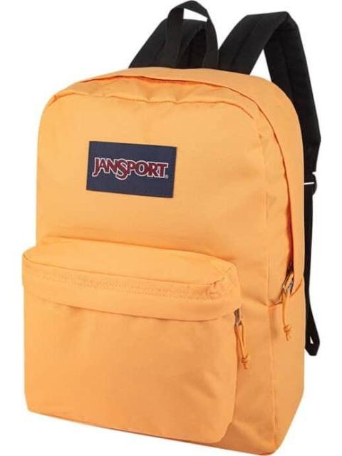MOCHILA SUPERBREAK CORAL INTENSO JANSPORT - Image 4