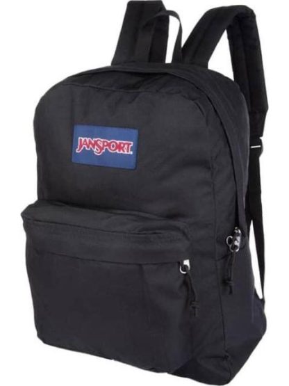 MOCHILA SUPERBREAK NEGRO JANSPORT - Image 4