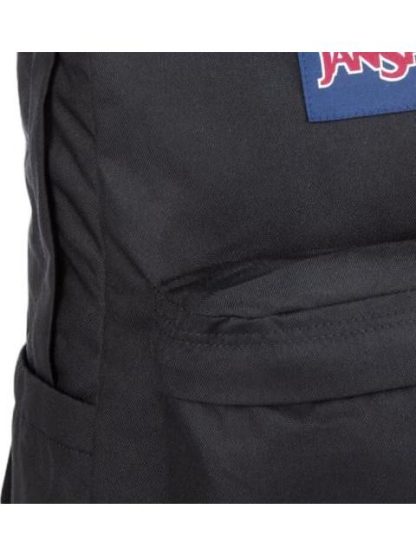 MOCHILA SUPERBREAK NEGRO JANSPORT - Image 6
