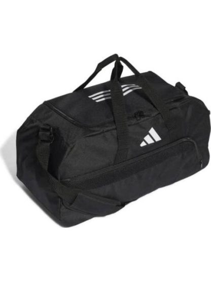 MOCHILA TIRO L DUFFLE M NEGRO ADIDAS - Image 2