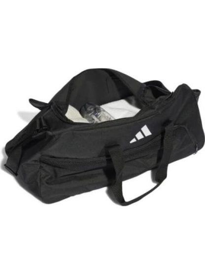 MOCHILA TIRO L DUFFLE M NEGRO ADIDAS - Image 4