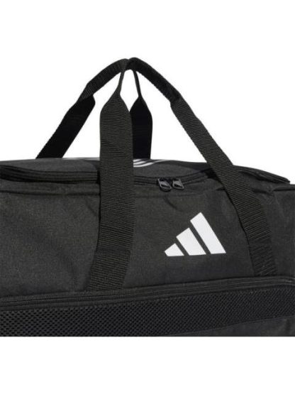 MOCHILA TIRO L DUFFLE M NEGRO ADIDAS - Image 5