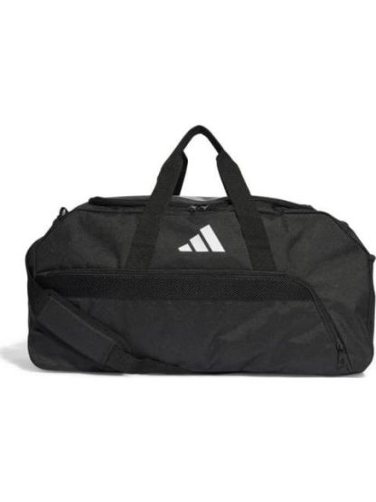MOCHILA TIRO L DUFFLE M NEGRO ADIDAS