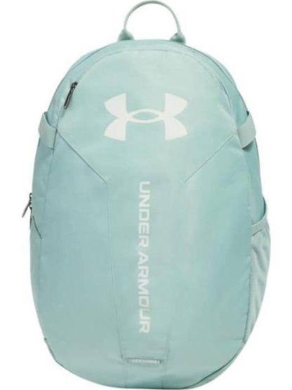 MOCHILA UA HUSTLE LITE BACKPACK VERDE UNDER ARMOUR MEXICO