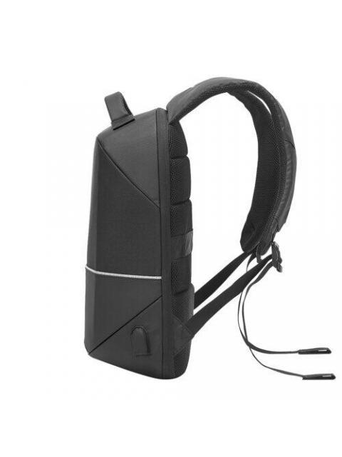 VORAGO MOCHILA DE POLIESTER BP-401 PARA LAPTOP 15.6 NEGRO - Image 3