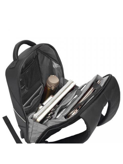 VORAGO MOCHILA DE POLIESTER BP-401 PARA LAPTOP 15.6 NEGRO - Image 5