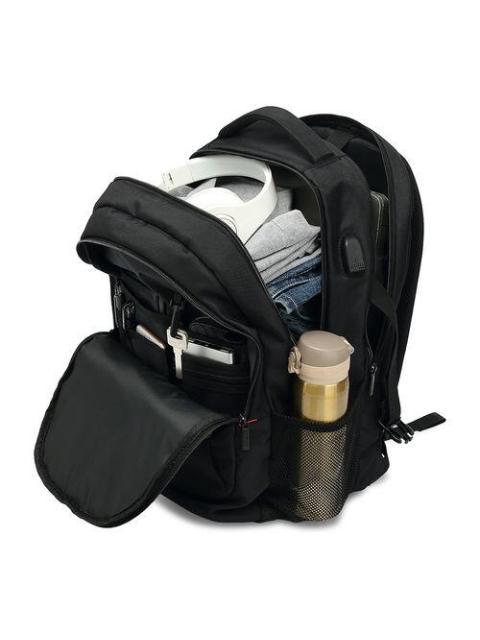 VORAGO MOCHILA BP-402 PARA LAPTOP 15.6 NEGRO - Image 4