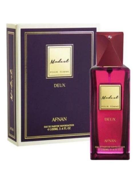 MODEST DEUX FEMME AFNAN 100 ML EDP SPAY - MUJER