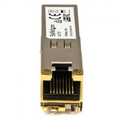 MODULO TRANSCEPTOR STARTECH SFP RJ-45 GIGABIT 100M 1000 MBIT-S - Image 3