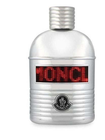 MONCLER POUR HOMME LED 150ML EDP SPRAY REFILLABLE - CABALLER - Image 2