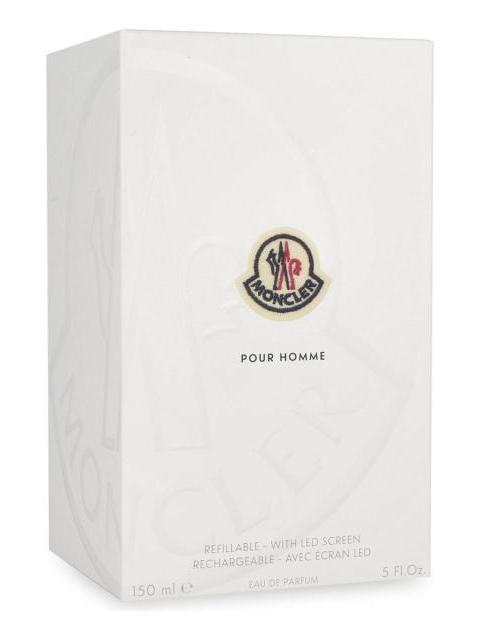 MONCLER POUR HOMME LED 150ML EDP SPRAY REFILLABLE - CABALLER - Image 3